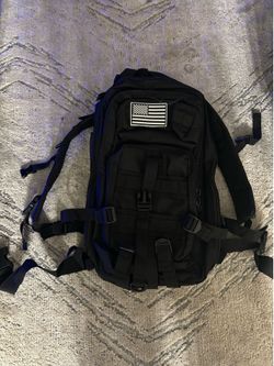Hannibal tactical bag