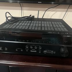 Yamaha RX-V683 4K Ultra HD AV Receiver
