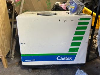 Castex magnum with wand