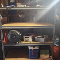 Garage Shelf 65