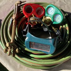 Torch Kit $150