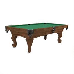 Brunswick Slate 8Ft Pool Table -AS IS!!