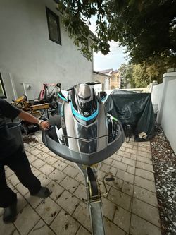 Yamaha fx svho