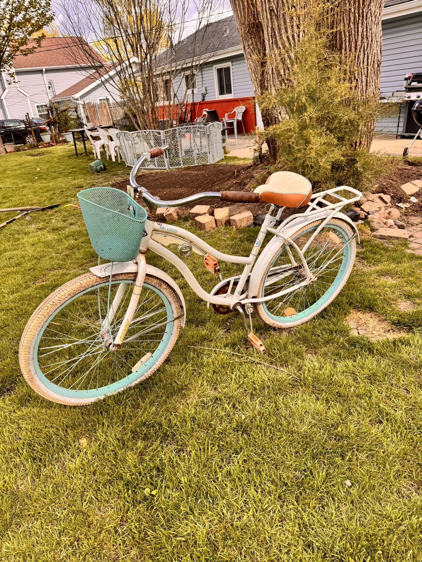 Huffy Beach Cruiser 