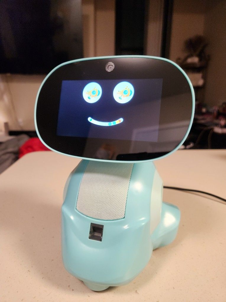 Miko 3 Smart Learning Robot For Kids