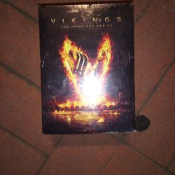 Vikings DVD Set