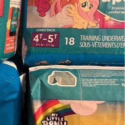 Pampers 2/$14
