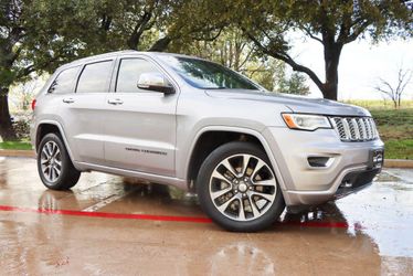 2017 Jeep Grand Cherokee