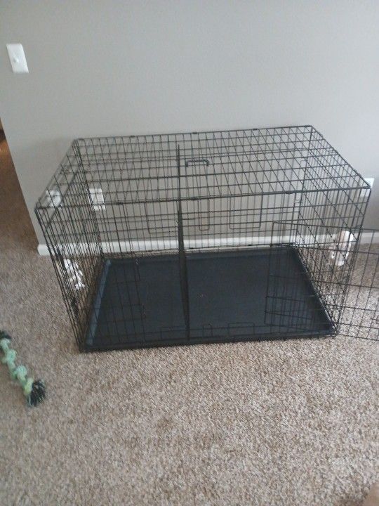 Large Dog Crate