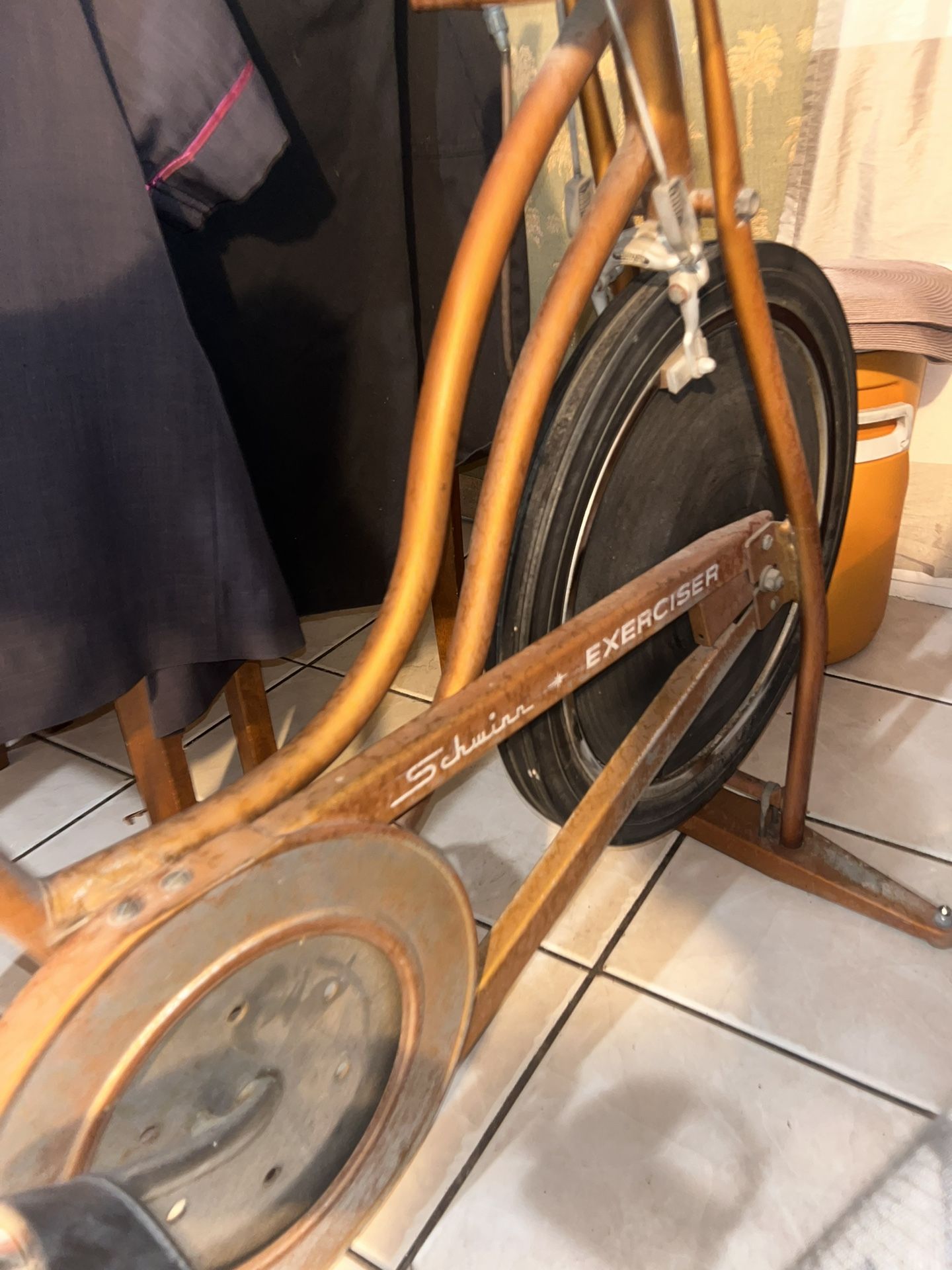 Schwinn Exercise Bicycle 