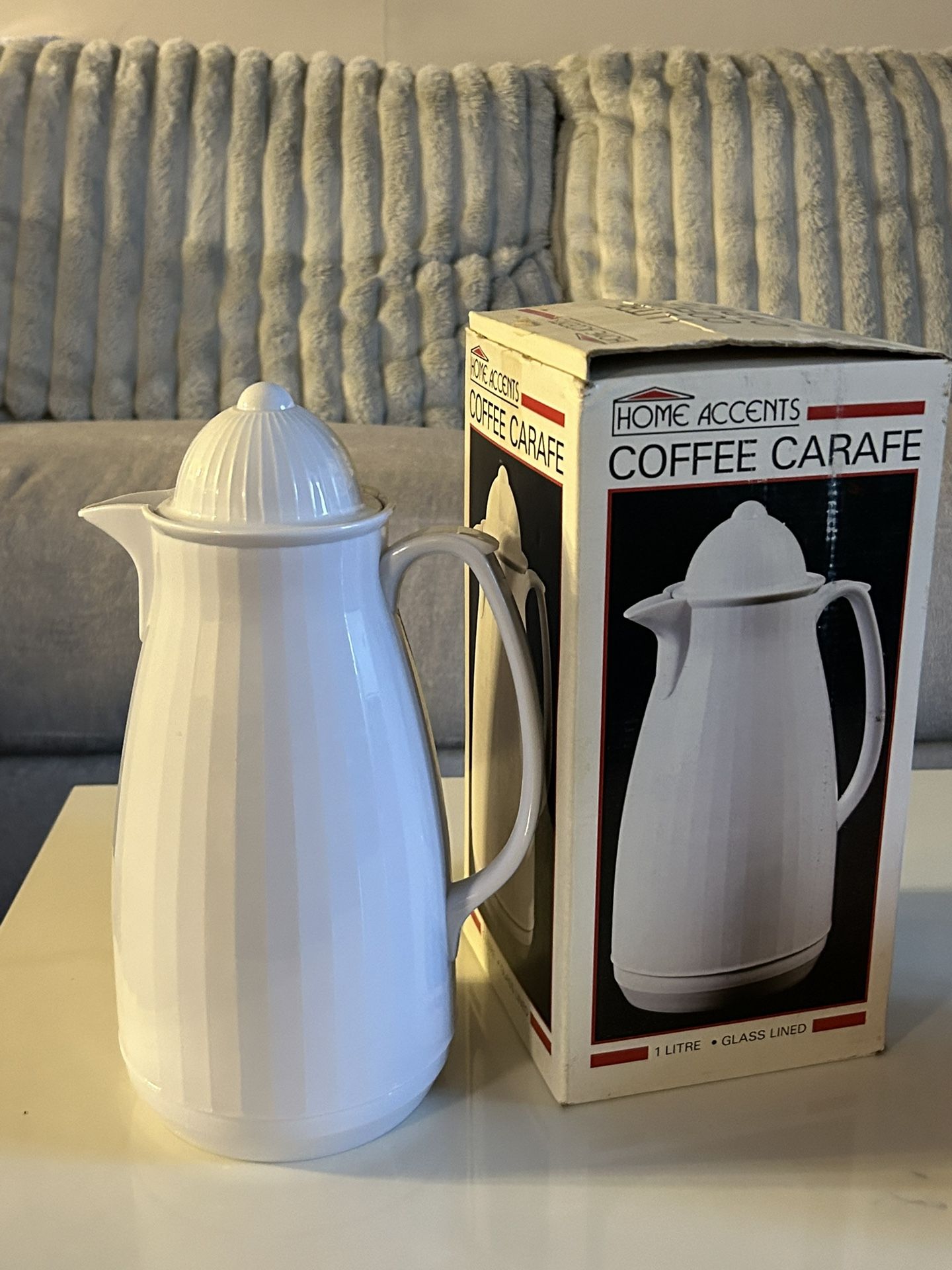 Coffee Carafe