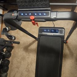 YISUFO Treadmill Up To 7.6 Mph