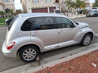 2010 Chrysler PT Cruiser
