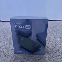 Slate AX WiFi 6 Gigabit Wireless Router
