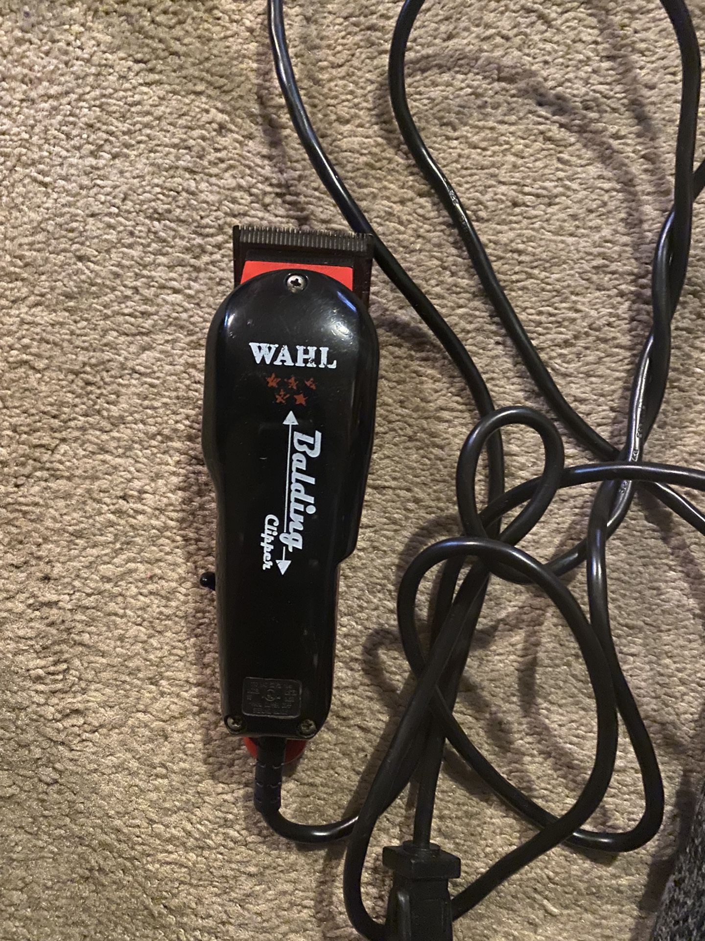 Wahl Balding Clippers