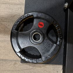 15 Kg  / 33 Lb Weight Plate