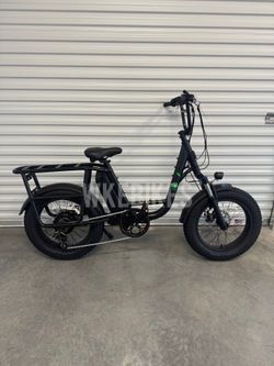 Q-Bike Electric Bike 