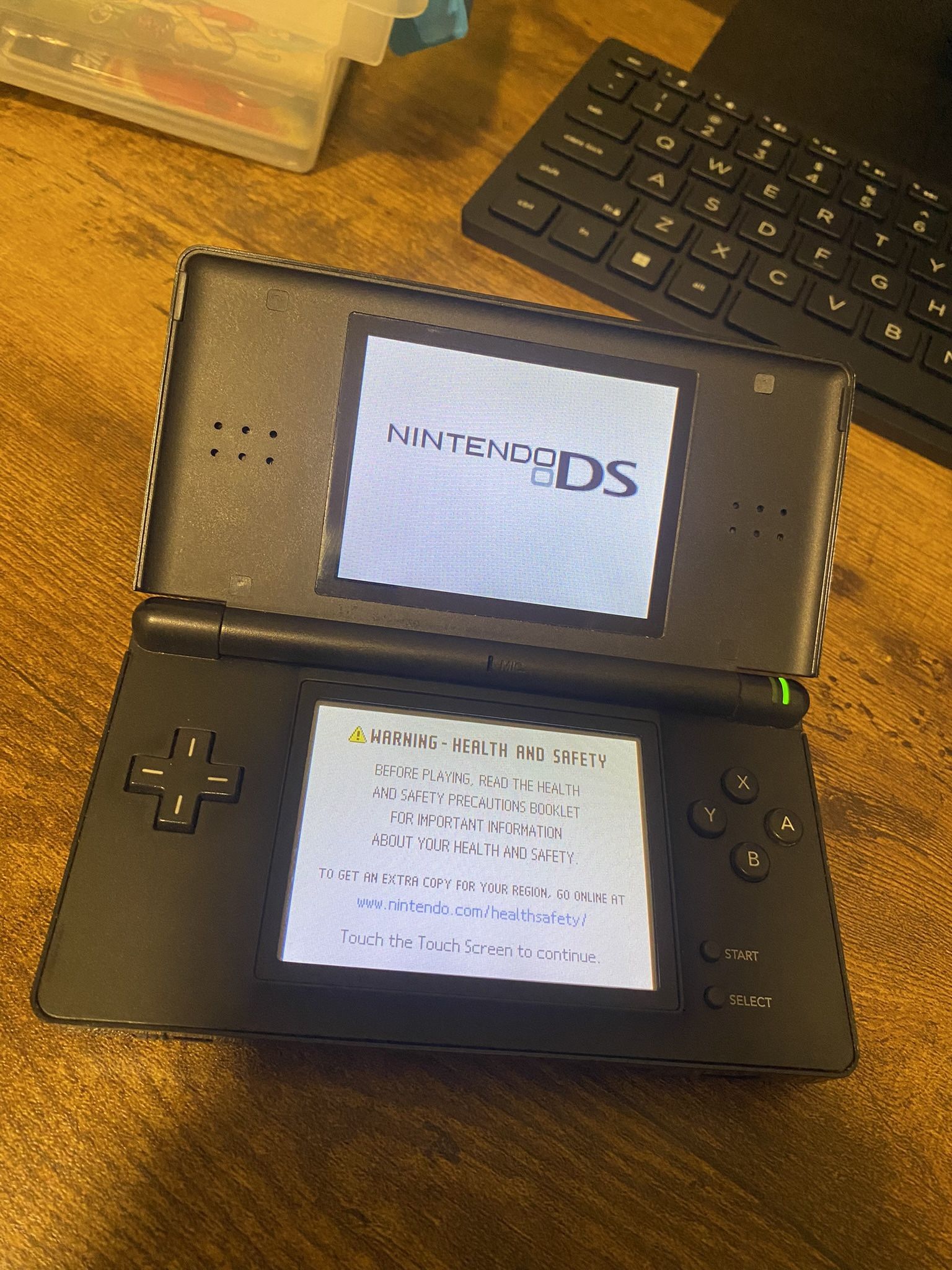 Nintendo DS