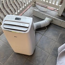 LG Portable AC