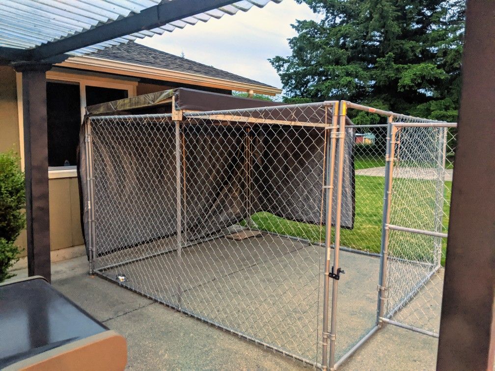 DOG KENNEL for Sale in Burlington, WA OfferUp