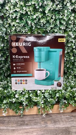 Keurig K-Express Essentials K-Cup Pod Coffee Maker New In Box
