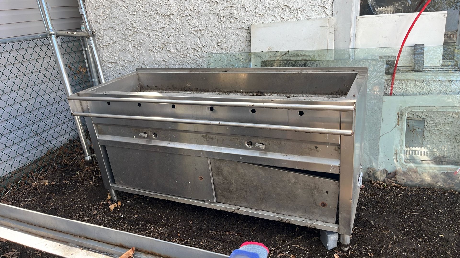 Gas Steam Table