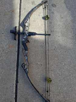 /*/*/*/* COMPOUND BOWS *\*\*\*\