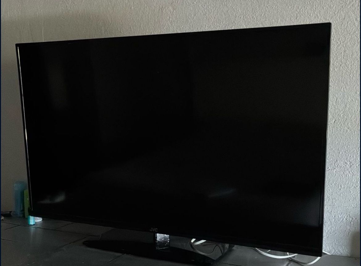 JVC TV