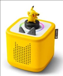 New Disney Tonies Toniebox 2 Pokémon Pikachu Set
