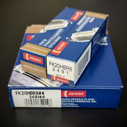 DENSO Iridium Spark Plugs