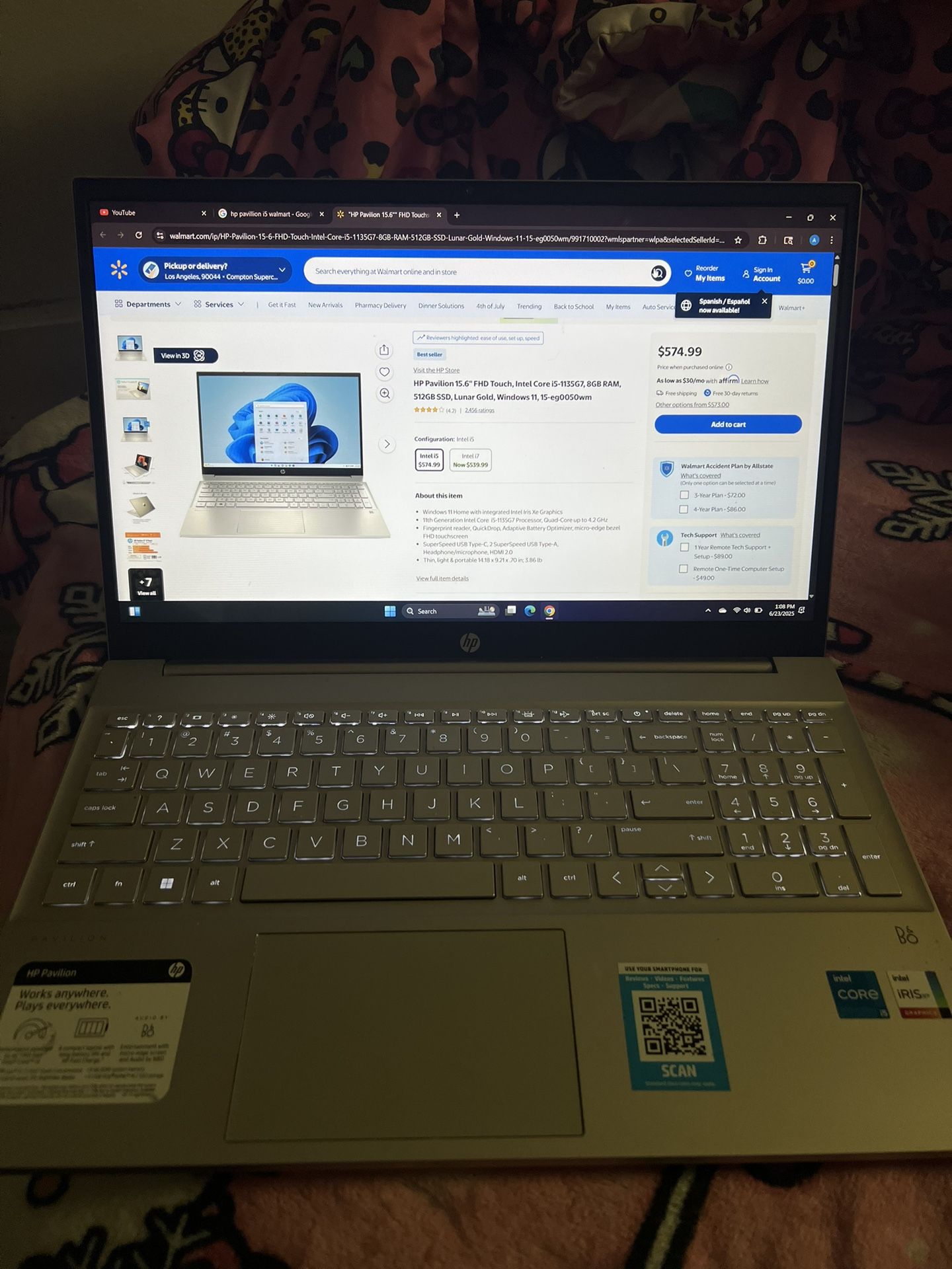 Laptop
