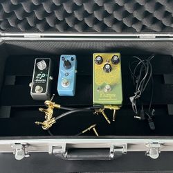 Pedaltrain Pedal Board with Pedals