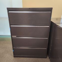 Metal Cabinet 4 drawer