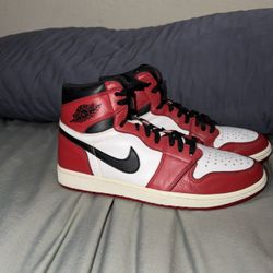 Jordan 1 Chicago 2015 Size 10