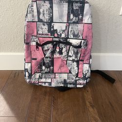 Britney Spears Backpack