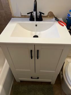 Bathroom Vanity 