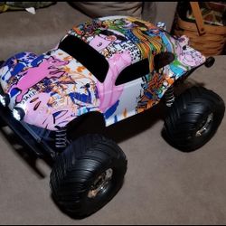 Traxxas Monster Volkswagen Bug 