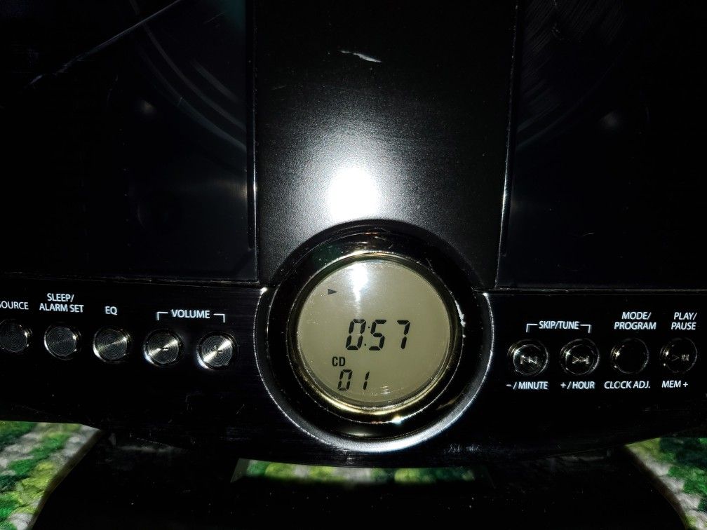 Cd Player