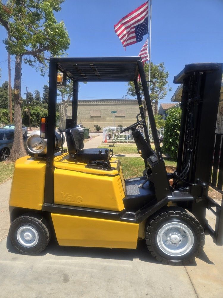 Yale Forklift