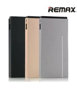 REMAX Relan RPP-65 10000mAh USB Power Bank Phone For iPhone  Micro USB Charger 