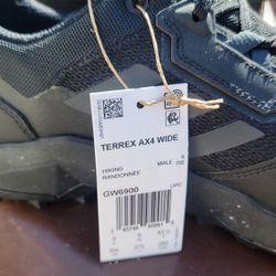 Adidas Terrex Ax4 Wide 9 1/2