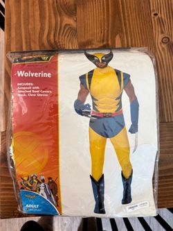 Wolverine costume