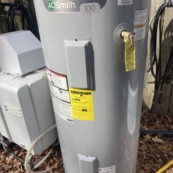 55 Gallon Water Heater 