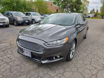 2015 Ford Fusion