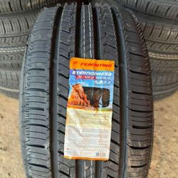 235/40/18 New Tires 