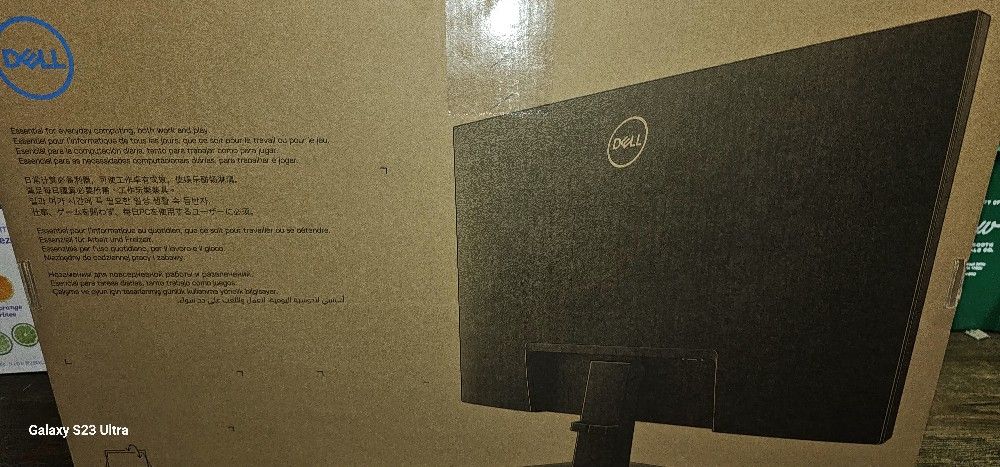 Dell Monitor