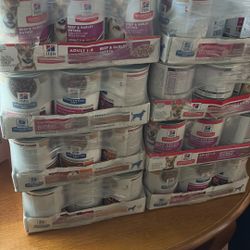 Hills Canned Dog Food 