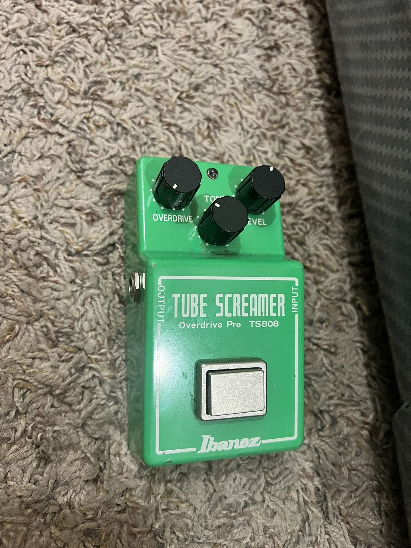 Ibanez TubeScreamer OD808