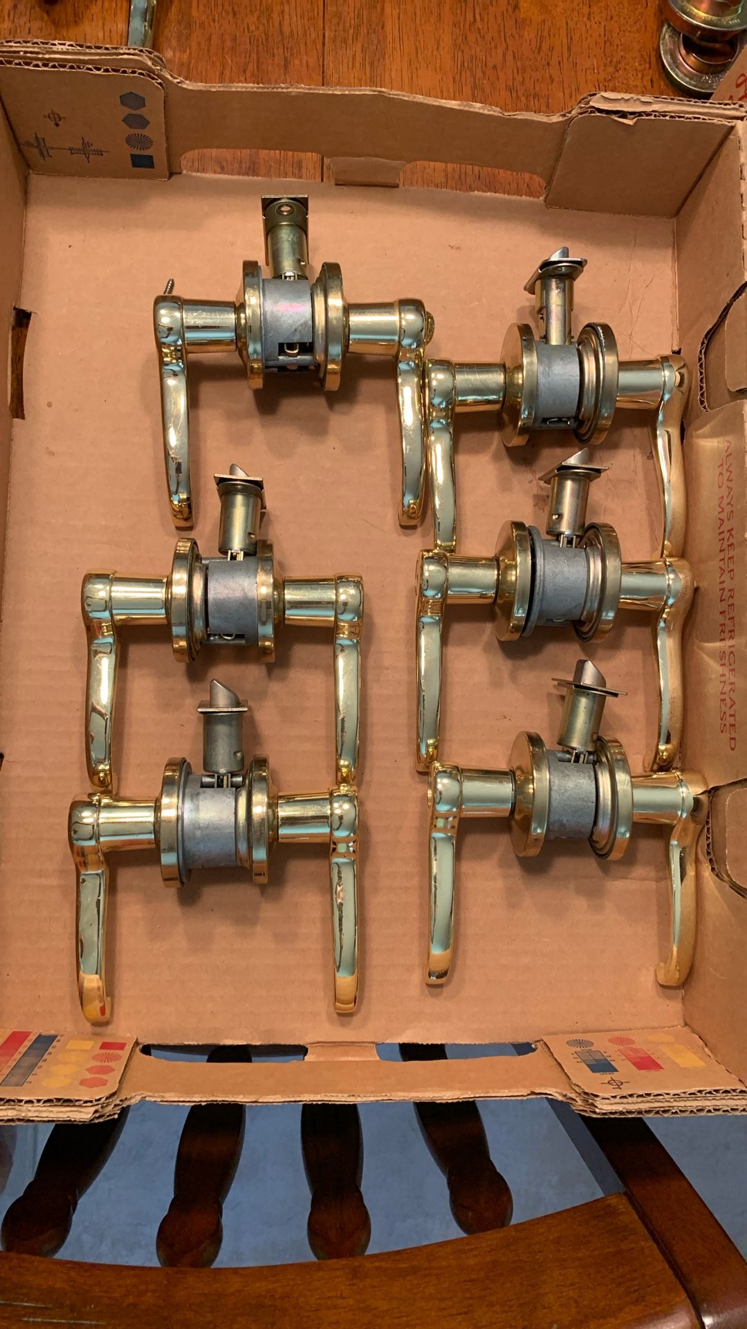 Schlage Locksets And Misc Door Replacement Parts