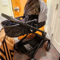 3 Strollers In 1